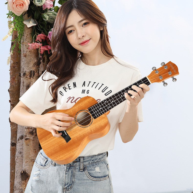1Acoustic Electric Ukulele Miroken