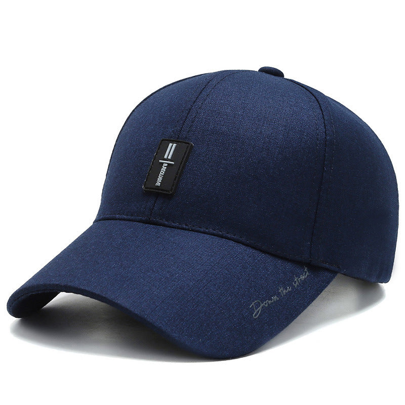 1Men's Classic Casual Adjustable Baseball Cap Miroken