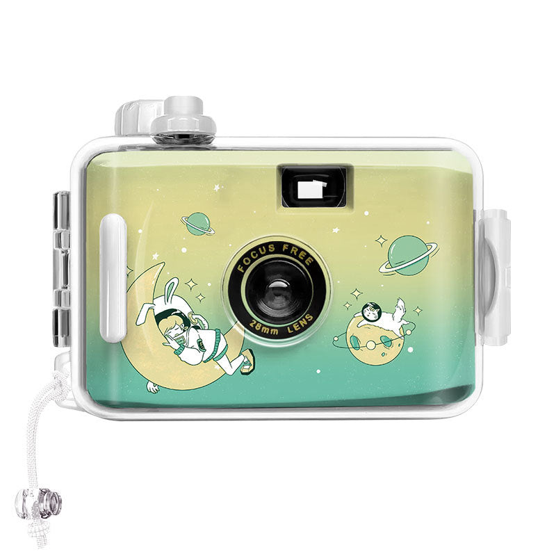 1Waterproof Cartoon Adventure Camera Miroken