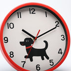 1Children's Wall Clock Miroken