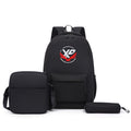 1Urban backpack with additional tote bag set Miroken