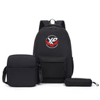 1Urban backpack with additional tote bag set Miroken