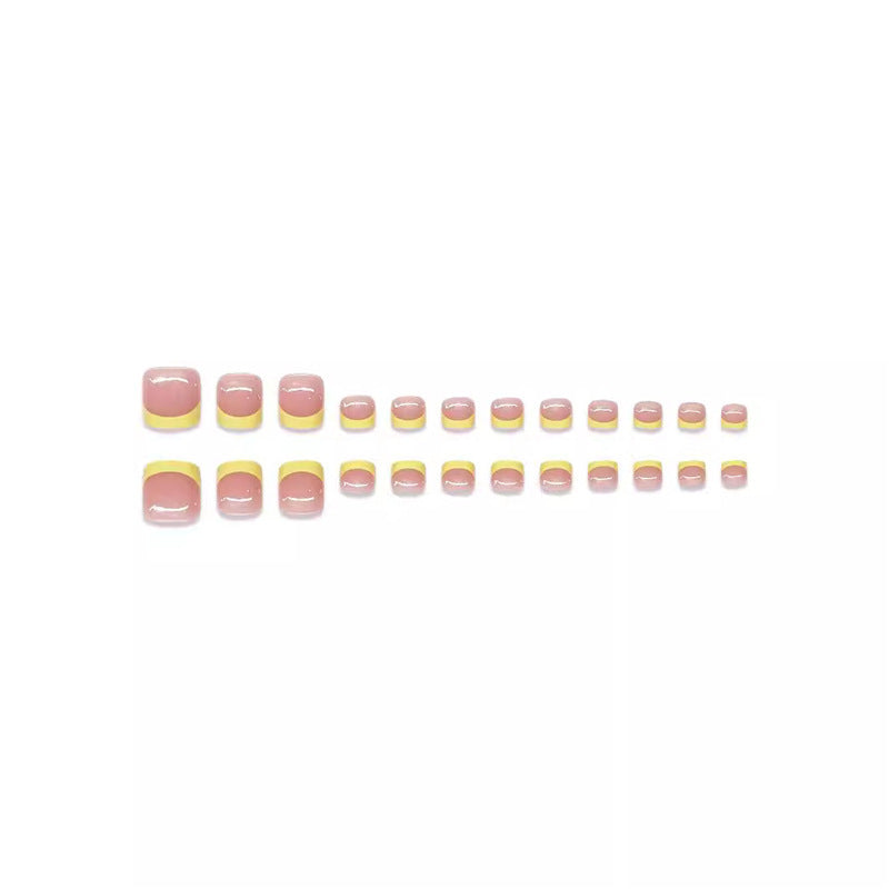 1Artistic Angular Nail Art Extensions Miroken