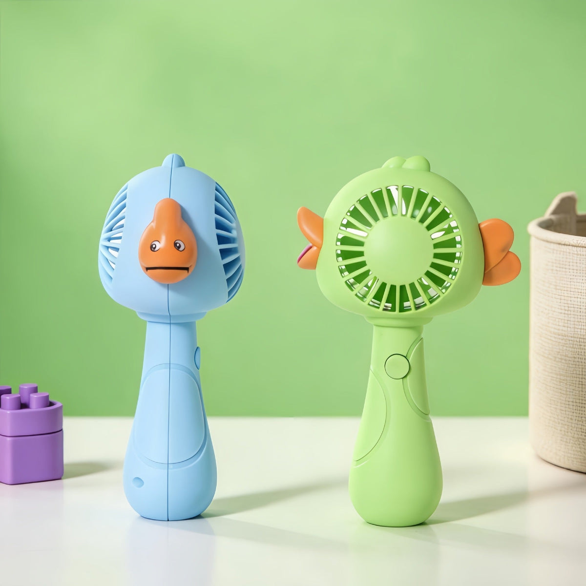 1Portable Mini Fan Miroken