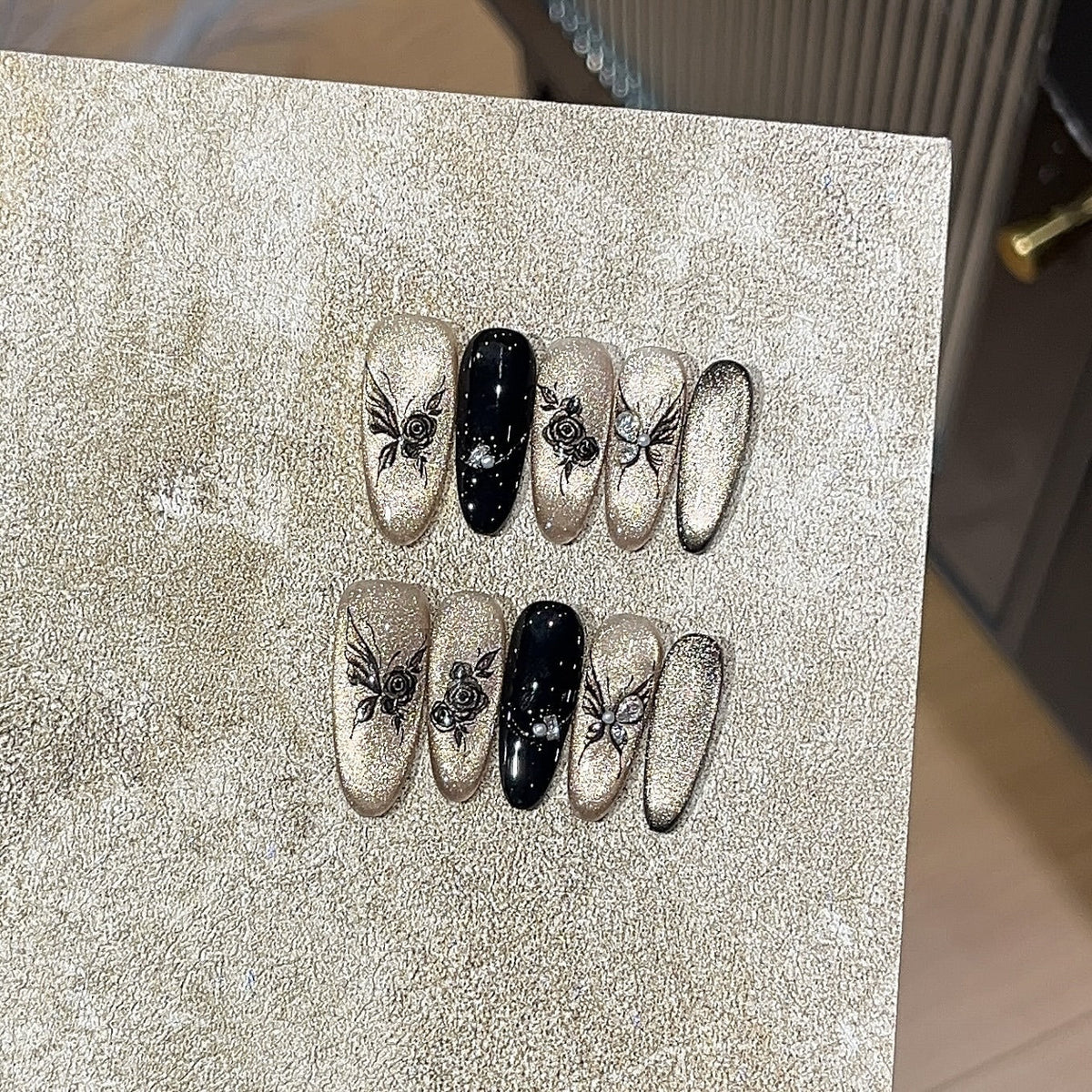 1Artistry Press-On Nails Miroken