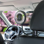 1Unisex Flexible Car Ventilation Fan Miroken