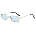 1Fashionable sunglasses with narrow frame Miroken