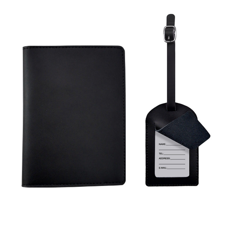 1Genuine Leather Luggage Tag Miroken