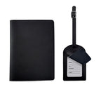 1Genuine Leather Luggage Tag Miroken