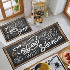 1Fun Snack-Themed Kitchen Mat Miroken