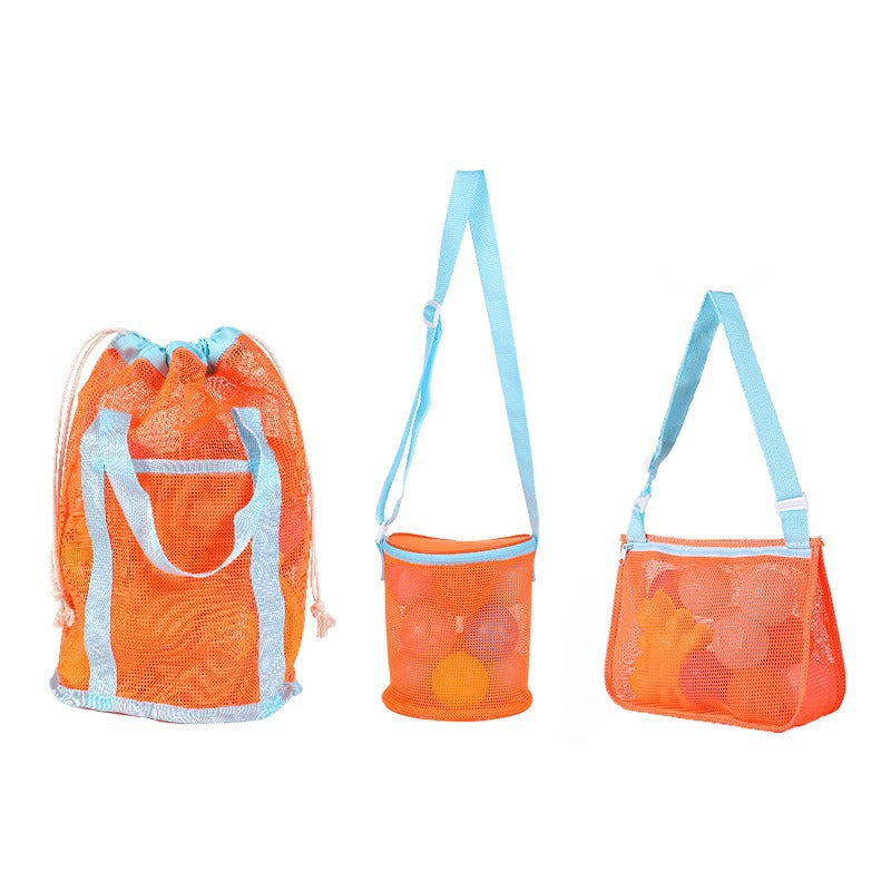 1Practical mesh backpack Miroken