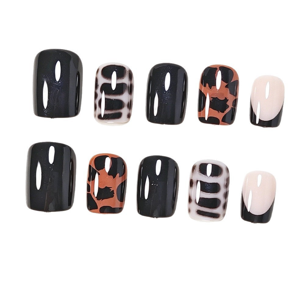 1Artistic Press-On Nail Tips Set Miroken