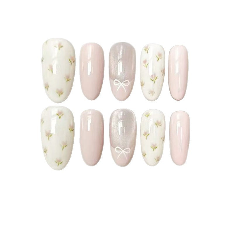 1Decorative Nail Art Miroken