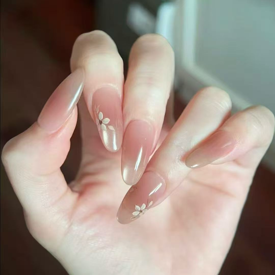 1Decorative Nail Art Miroken