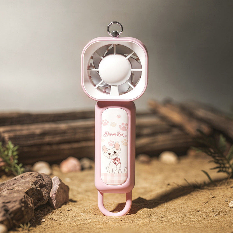1Portable Handheld Fan Miroken