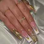 1Glamorous Artificial Nail Set Miroken