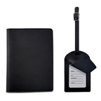1Genuine Leather Luggage Tag Miroken