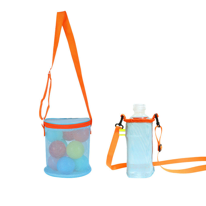 1Practical mesh backpack Miroken
