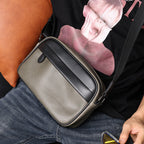 1Practical crossbody bag with multiple compartments Miroken