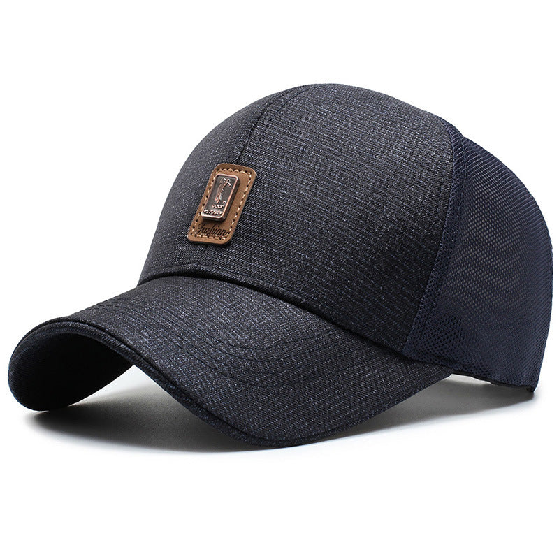 1Men's Adjustable Casual Performance Cap Miroken