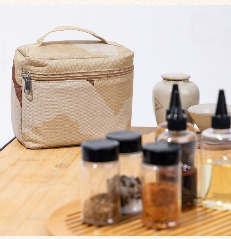 1Transportable Cosmetic Storage Bag Miroken