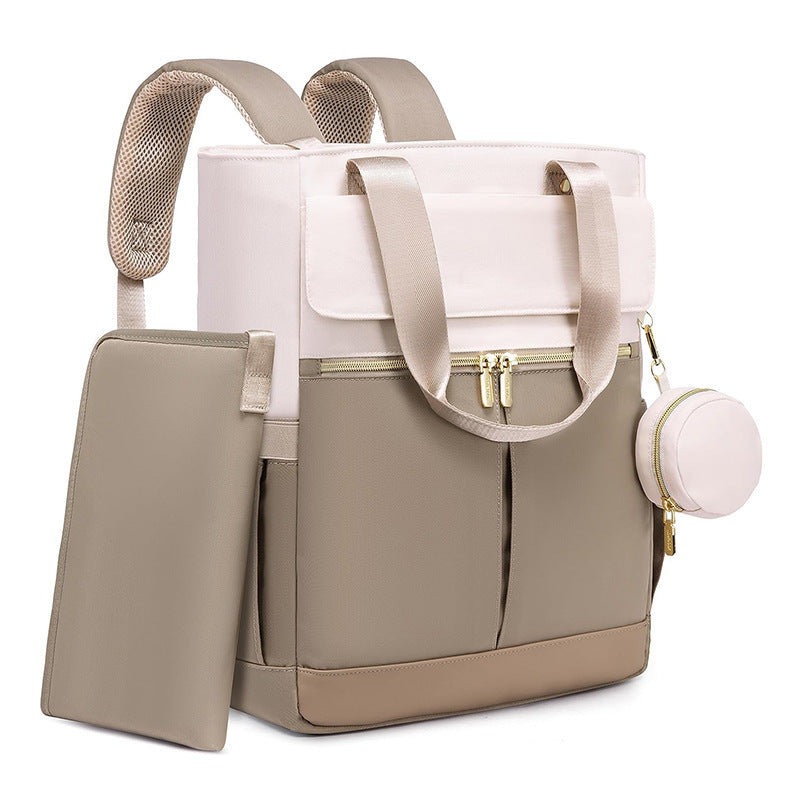 1Multifunctional Tote Bag with Detachable Accessories Miroken