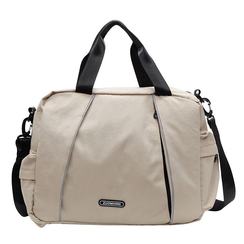 1Multifunctional Travel Bag With Durable Outer Material Miroken