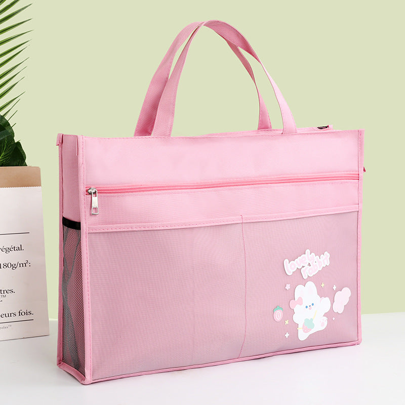 1WoUnicorn Design Tote Bag Miroken