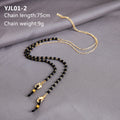 1Beaded Eyewear Chain Miroken