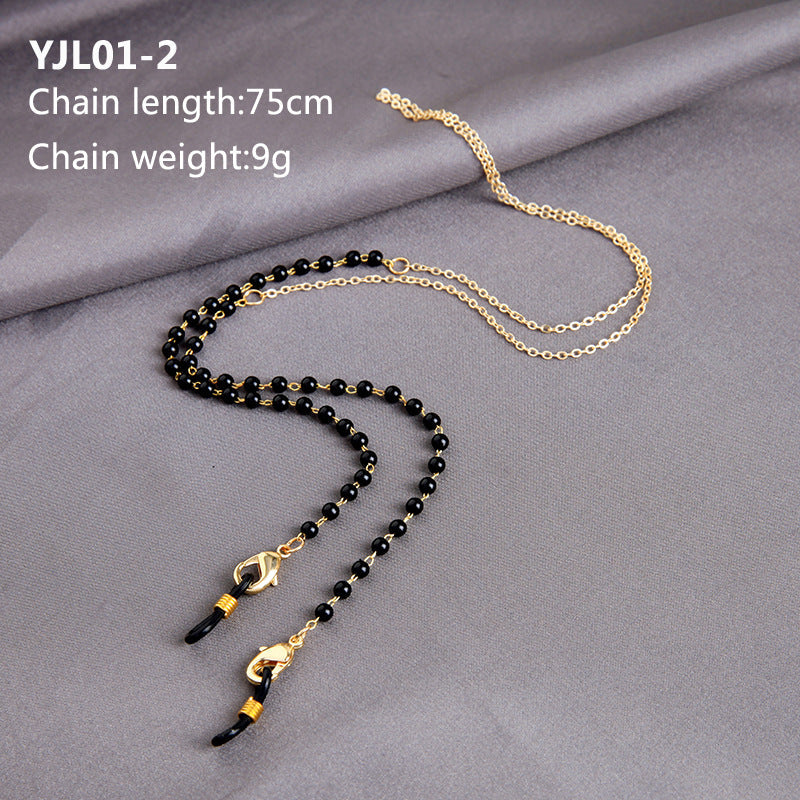 1Beaded Eyewear Chain Miroken
