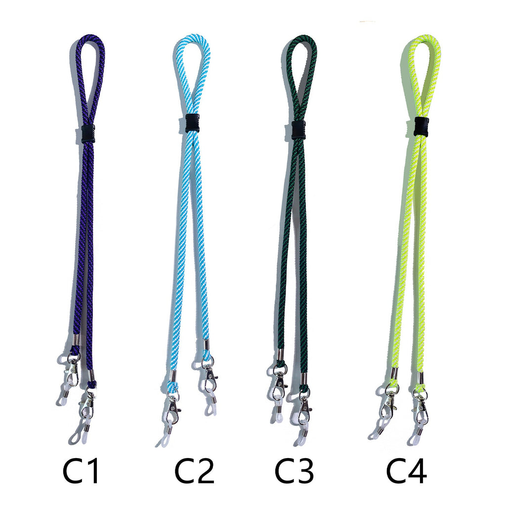 1Durable Double-Clip Utility Rope Miroken