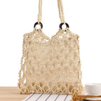 1Macrame Tote Bag Miroken