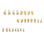 1Artificial Nail Set Miroken