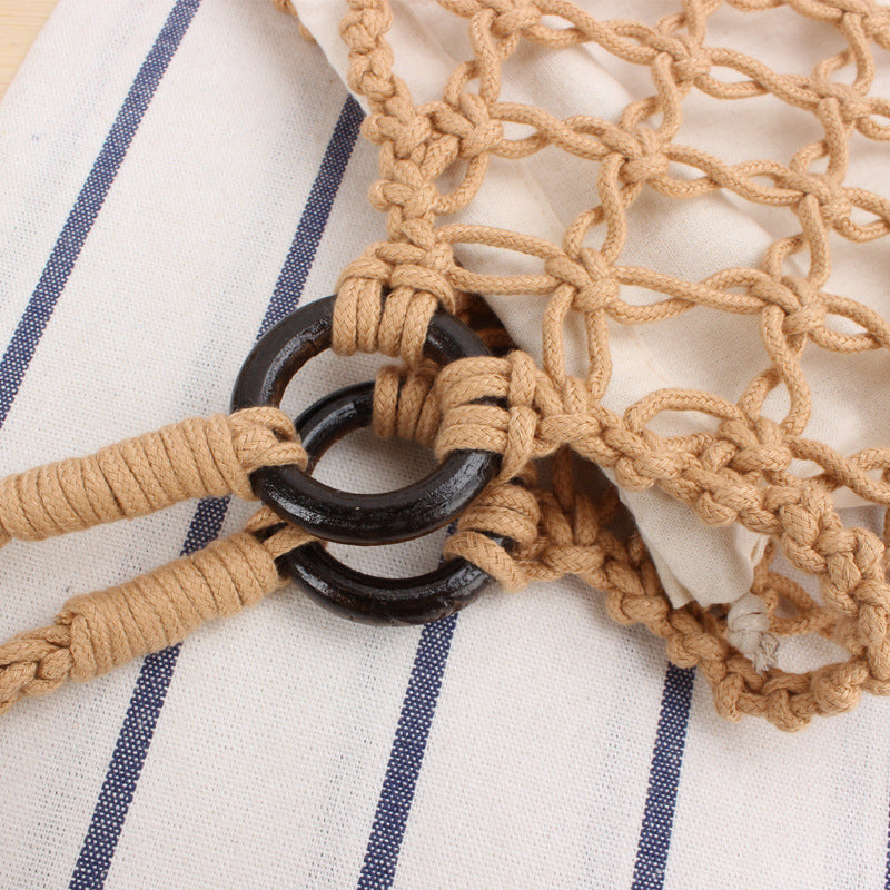 1Macrame Tote Bag Miroken