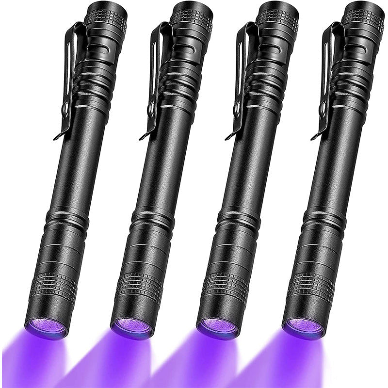 1Ultra-Compact Tactical Flashlight with Adjustable Brightness Miroken