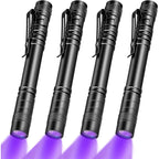 1Ultra-Compact Tactical Flashlight with Adjustable Brightness Miroken