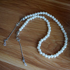 1Elegant Faux Pearl Eyewear Chain Miroken