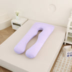 1Pregnancy and Nursing Pillow with Ergonomic Support Miroken