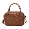 1WoQuilted Mini Satchel Bag Miroken