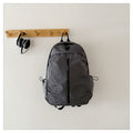 1Everyday backpack with smart compartment system and water-repellent material Miroken