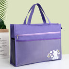 1WoUnicorn Design Tote Bag Miroken