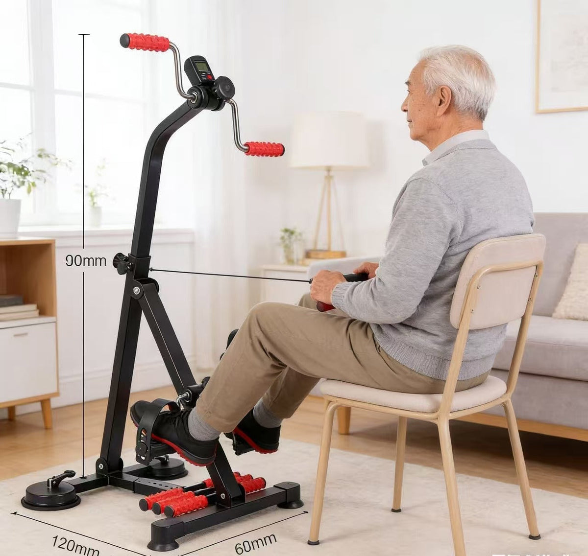 1Multi-Functional Fitness Trainer Miroken