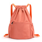 1Versatile Drawstring Backpack Miroken