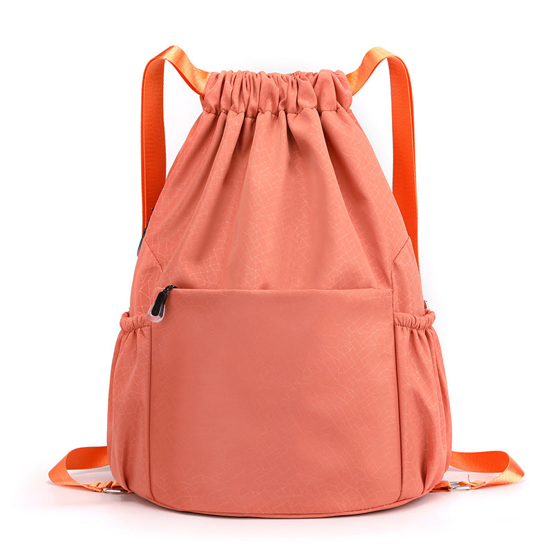 1Versatile Drawstring Backpack Miroken