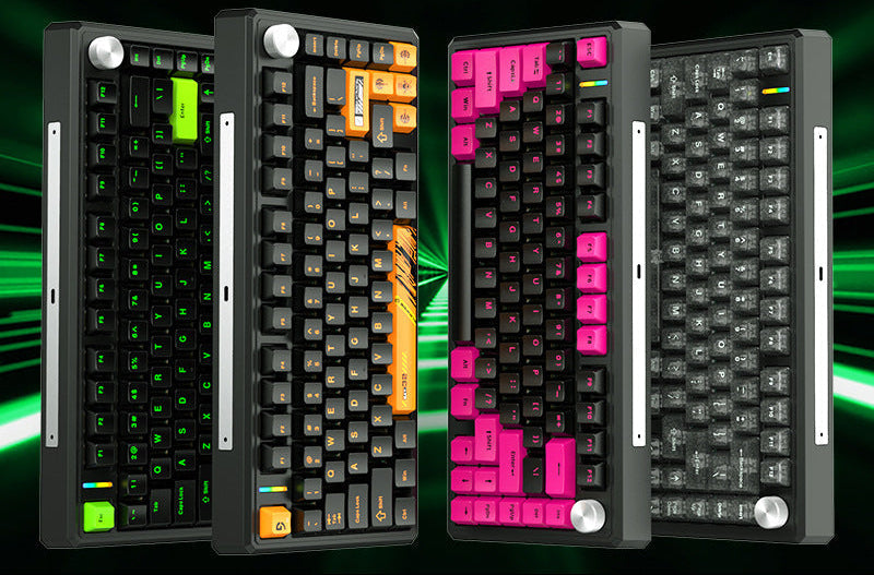 1Mechanical Gaming Keyboard Miroken