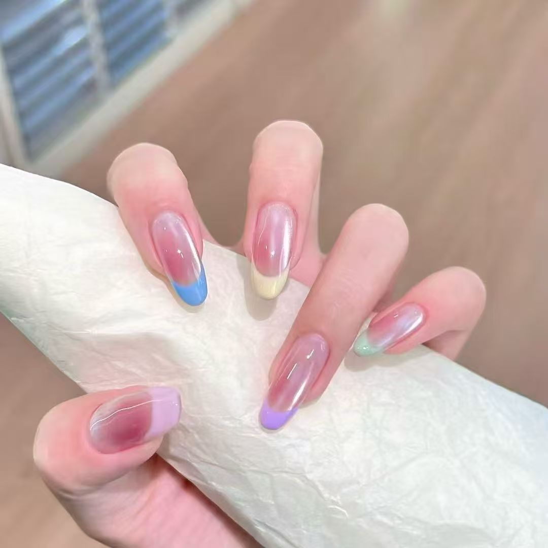 1Decorative Nail Art Miroken
