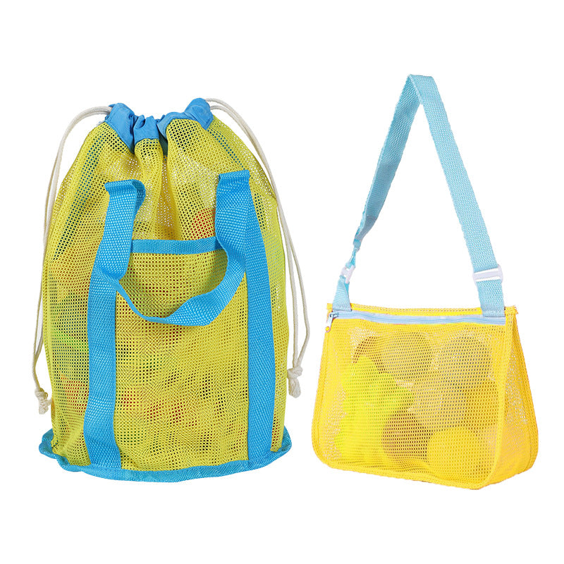 1Practical mesh backpack Miroken