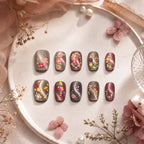 1Press-On Nails Miroken