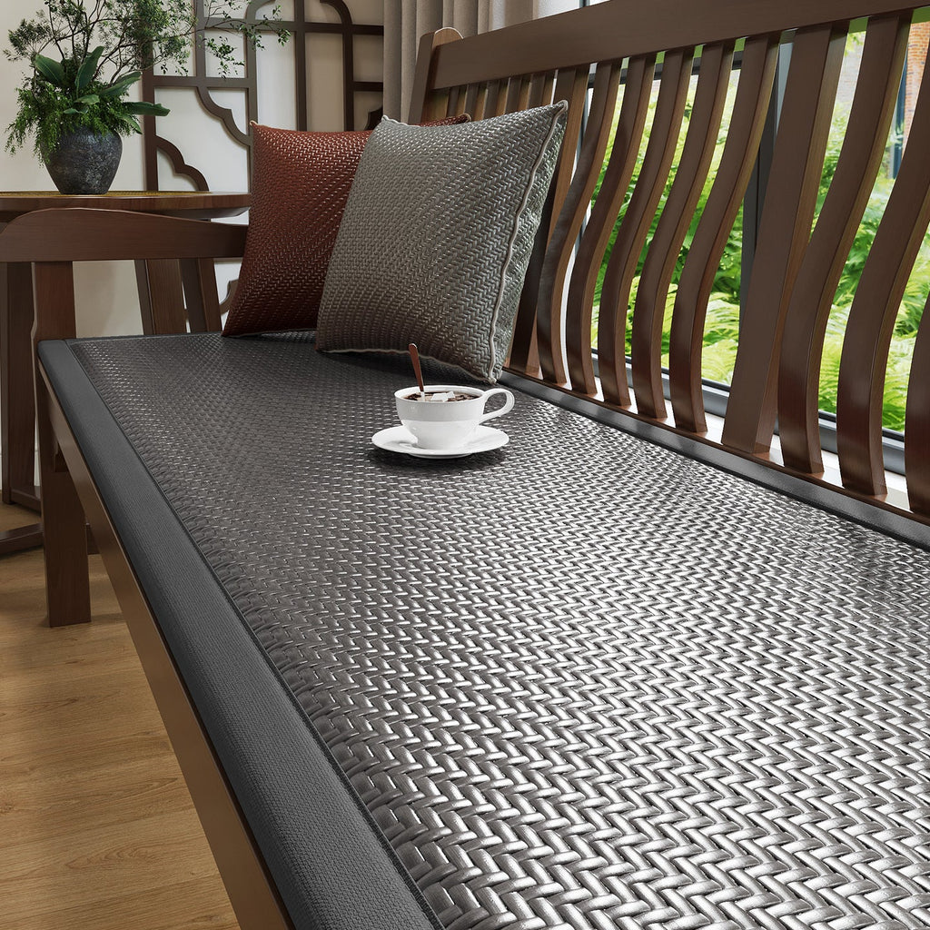 1Stylish Woven Comfort Mat Miroken