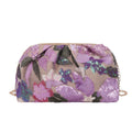 1WoElegant Floral Sequin Clutch Bag Miroken